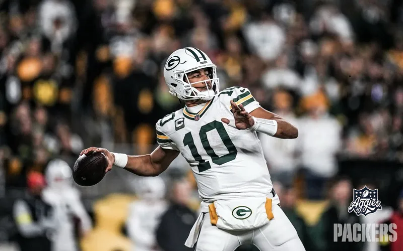 NFL_green Bay Packers_Jordan Love