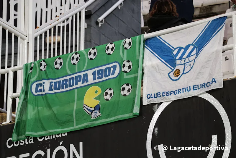 FC CARTAGENA VS EUROPA