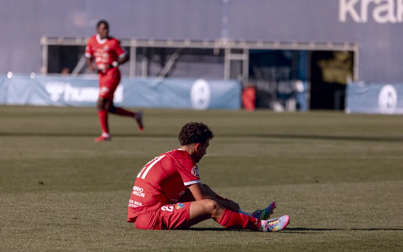 Rayo Majadahonda v Club Deportivo Teruel-101219