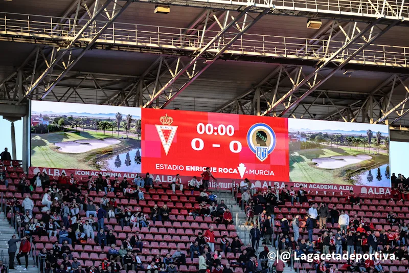 REAL MURCIA HERCULES