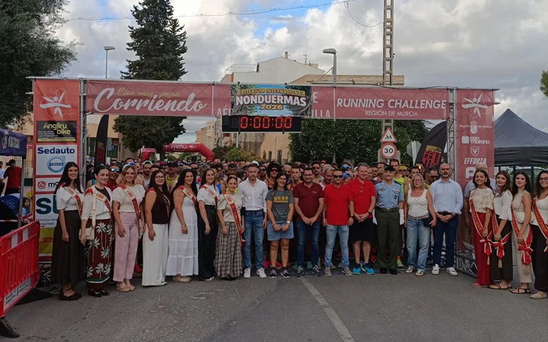 FAMU_Salida XXXII Criterium Internacional Nonduermas
