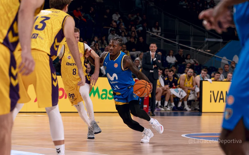 Movistar Estudiantes - Palencia Baloncesto | 1°FEB -6