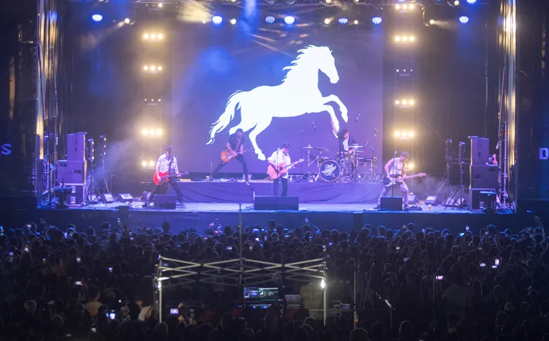 cartagena_Concierto Arde Bogotá