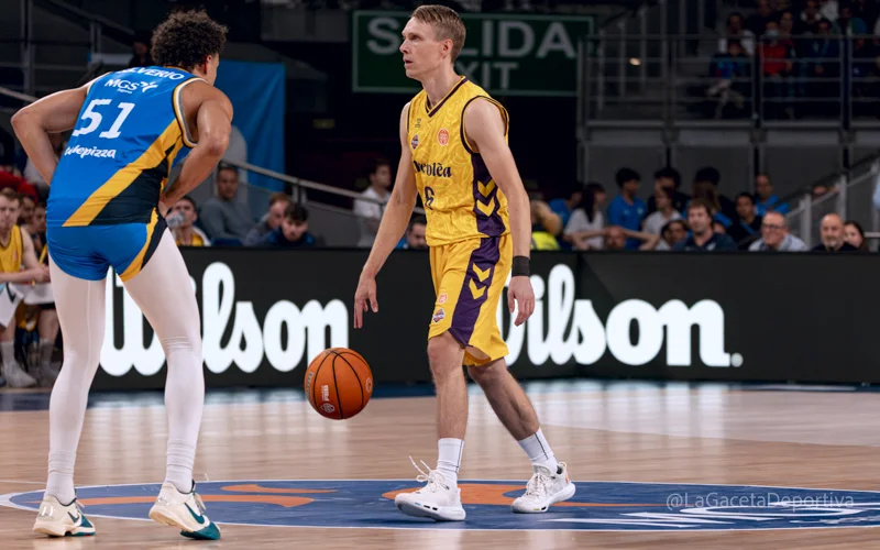 Movistar Estudiantes - Palencia Baloncesto | 1°FEB -14