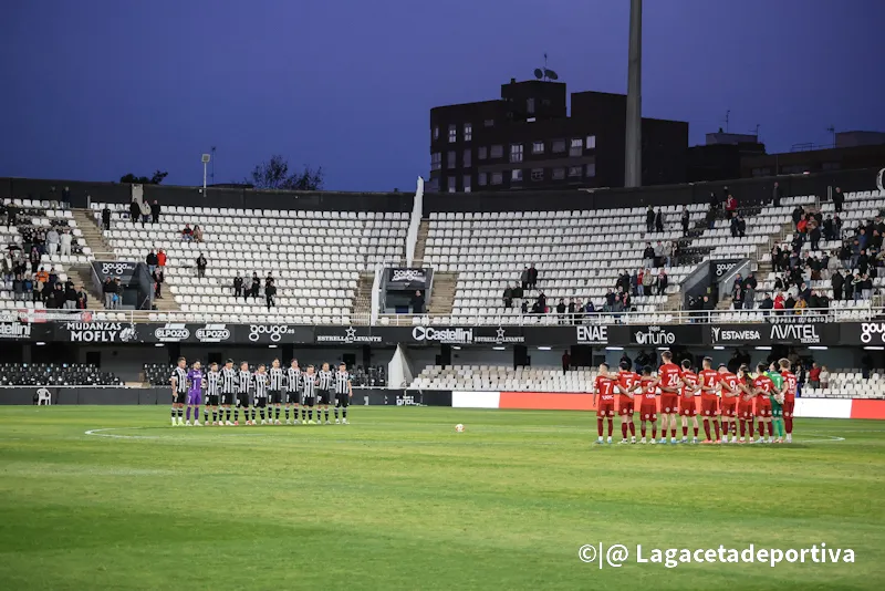 FC CARTAGENA VS EUROPA