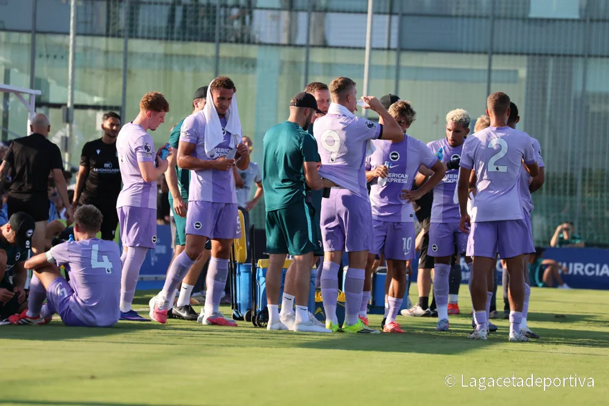 FC CARTAGENA vs BRIGHTON U21-23 (1)