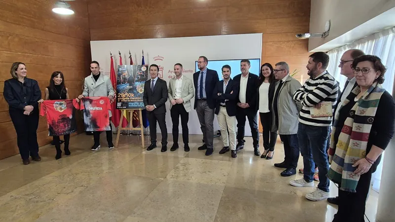 Media Maratón Sardinera 1