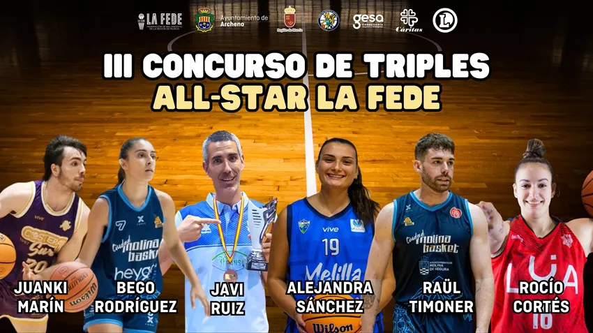 Participantes Triples