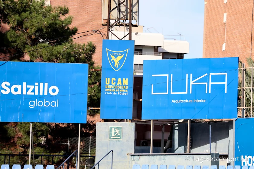 UCAM MURCIA CF VS ALCOYANO-13