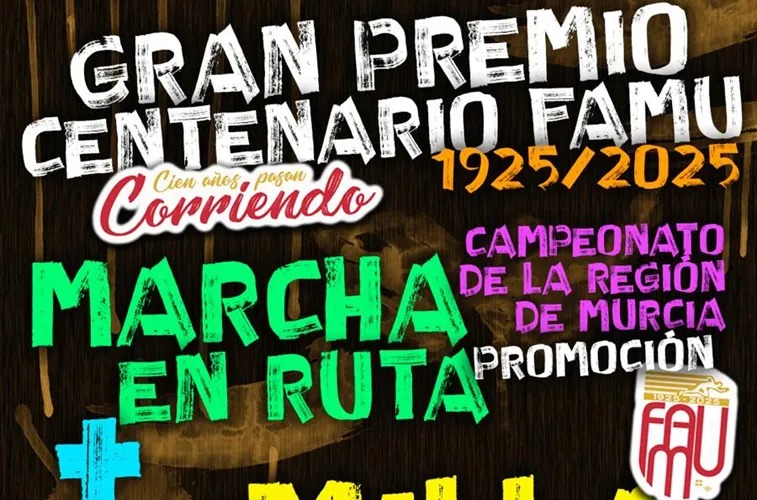 portada_Cartel Gran Premio Centenario FAMU