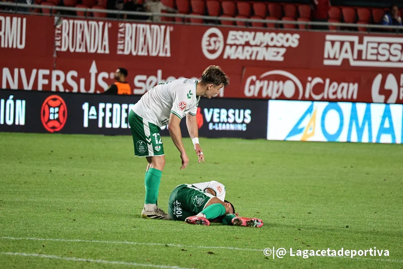 Real Murcia Antequera-22
