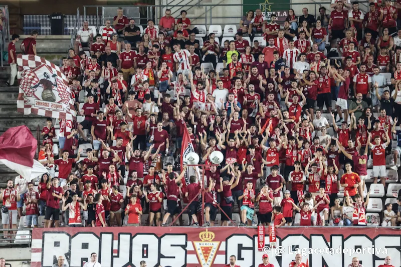 real murcia vs Villarreal b (7)