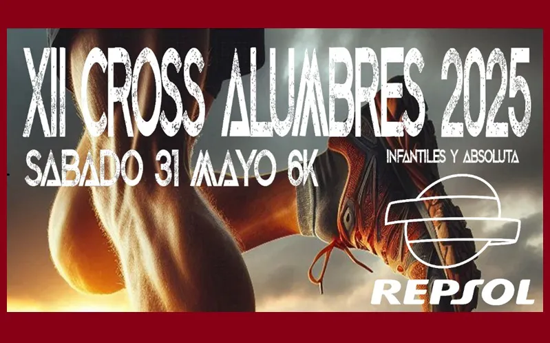 portada_Cartel XII Cross Alumbres