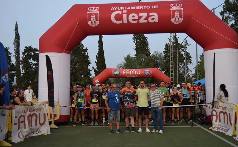 famu_Salida VI Dark Trail Cieza