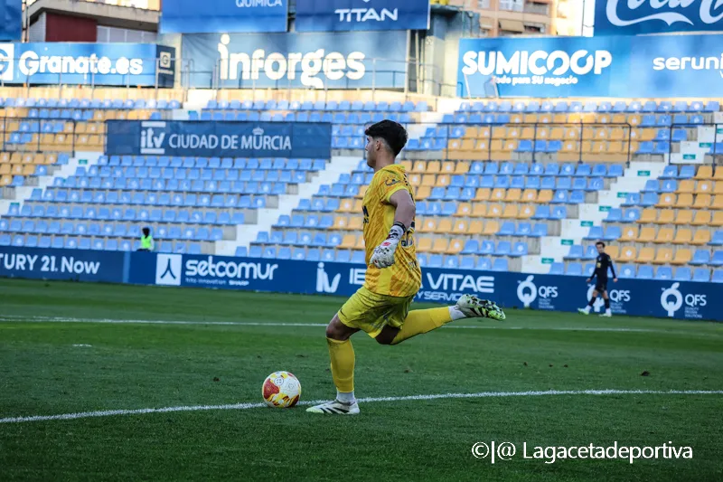 REAL MURCIA VS UCAM-14