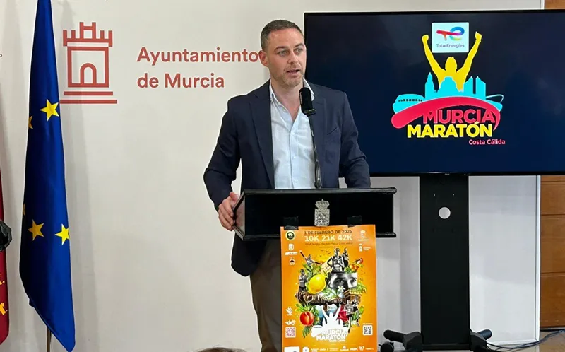 Murcia se convierte en el epicentro mundial del running 2