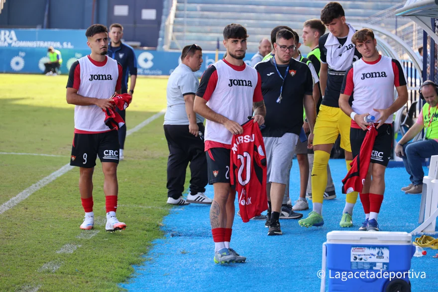 UCAM MURCIA VS CIEZA-21