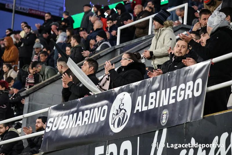 FC CARTAGENA VS EUROPA