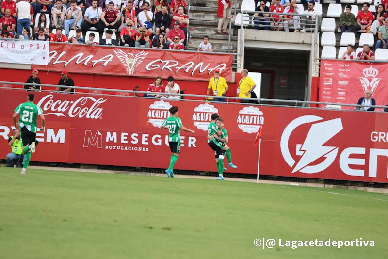 REAL MURCIA BETIS B-14