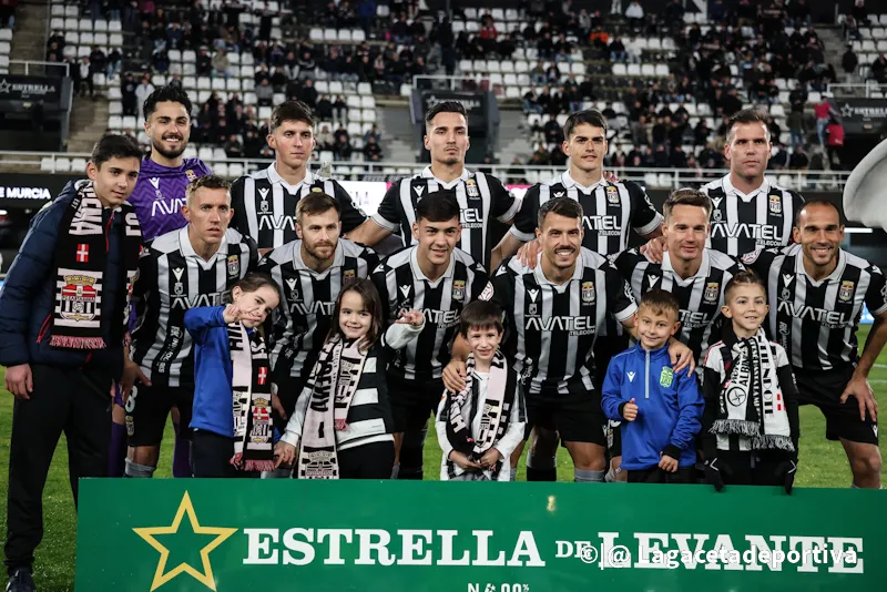 FC CARTAGENA VS EUROPA