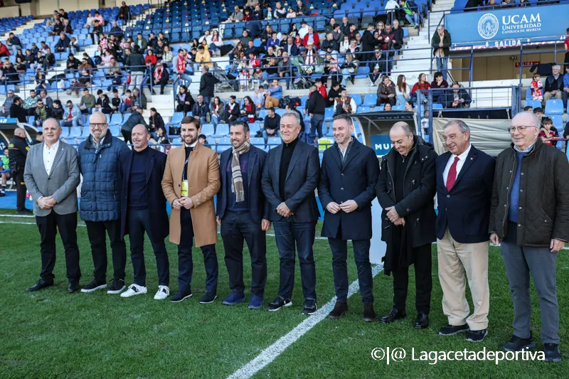 REAL MURCIA VS UCAM-03