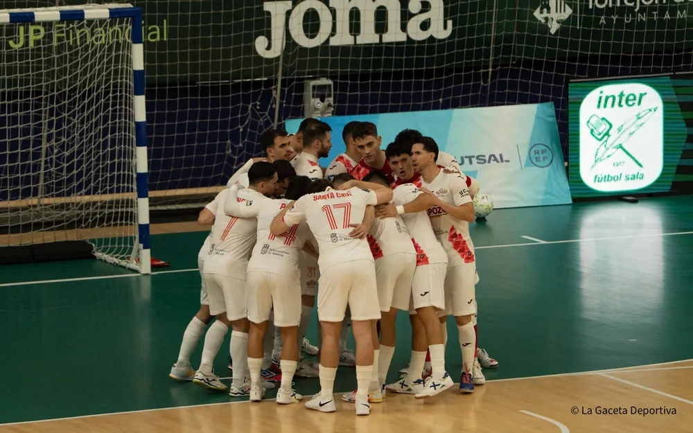 El pozo vs Inter-5
