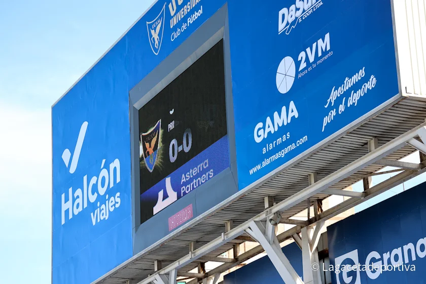 UCAM MURCIA CF VS ALCOYANO-07