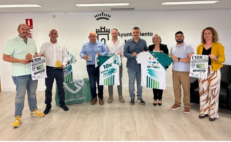 murcia_I Carrera Ermita del Rosario-Gran Premio Club Cordillera 1