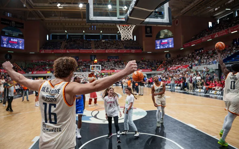 PARTIDO DEL RECREO - UCAM-31