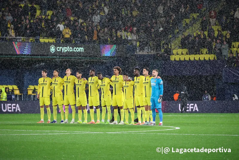 VILLAREAL AJAX