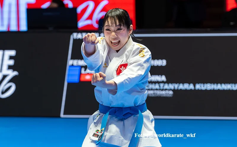 karate_Grace_Lau_foto_