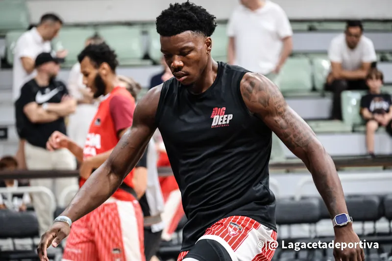 UCAM MURCIA VS MORABANC ANDORRA