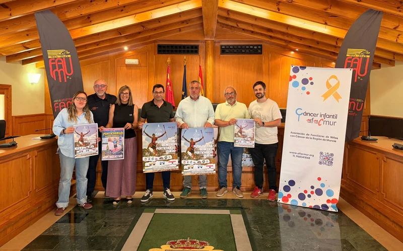 FAMU_Presentación XI Ruta y Trail Benéfico AFACMUR Pliego 2026