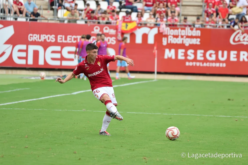 REAL MURCIA VS NASTIC -37