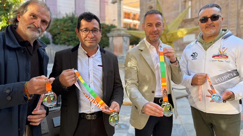 La TotalEnergies Maratón Murcia Costa Cálida se sitúa entre las mejores del mundo 2