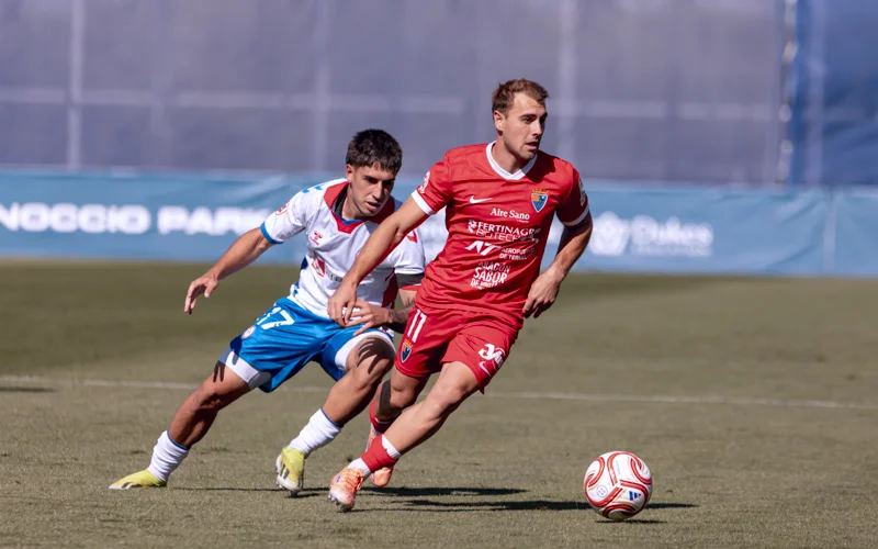 Rayo Majadahonda v Club Deportivo Teruel-100972