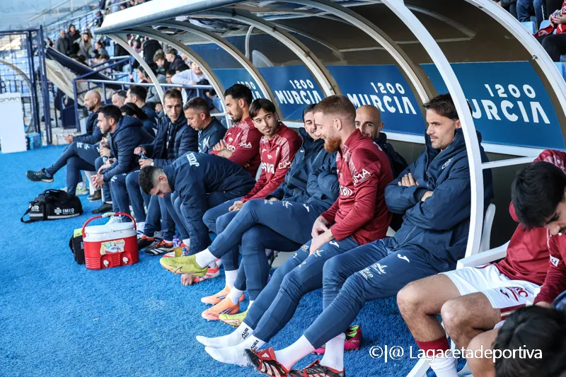 REAL MURCIA VS UCAM-10