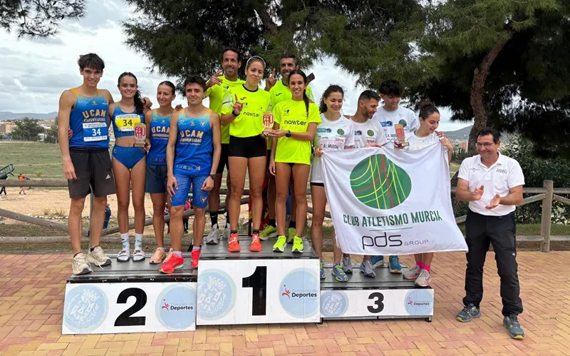 1026 Cto. Regional Cross Relevos Mixtos Absoluto