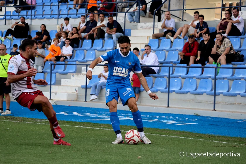 UCAM MURCIA CF VS ALCOYANO-33 (1)