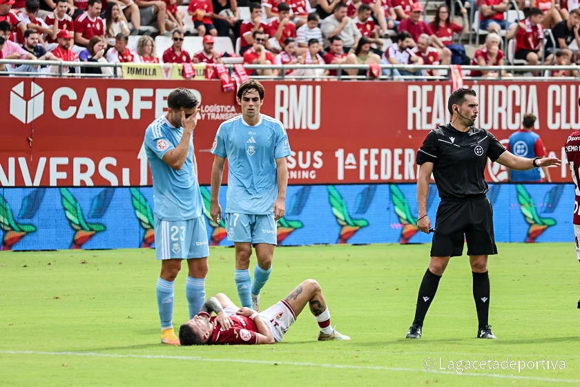 REAL MURCIA VS NASTIC -05