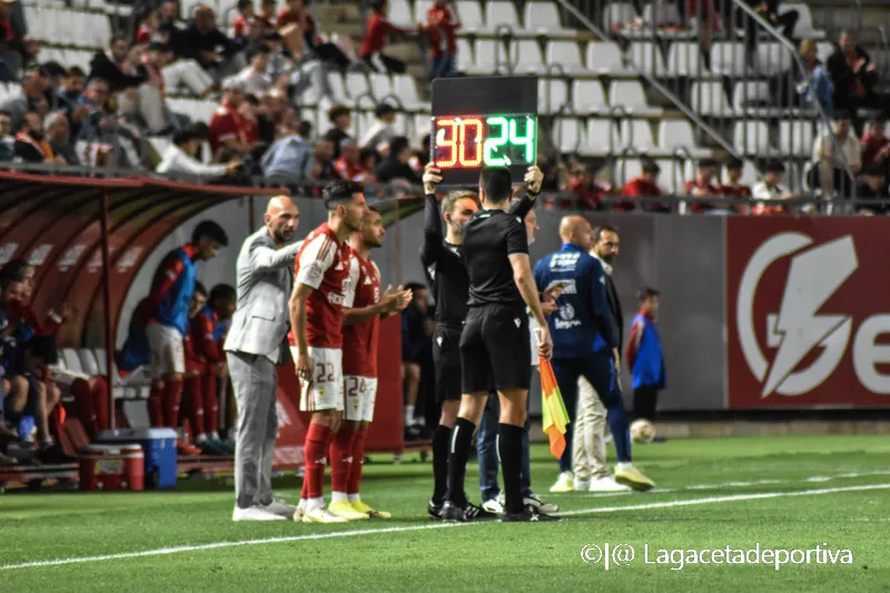 REAL MURCIA VS ANTEQUERA (10)