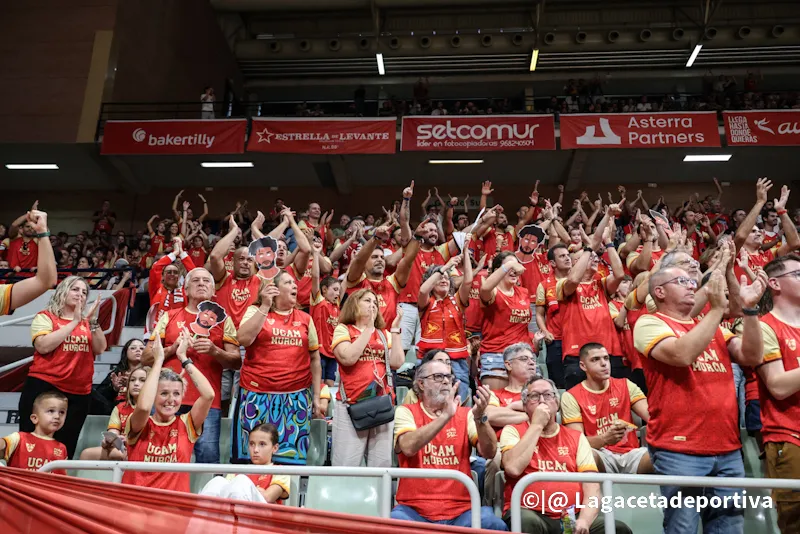 UCAM MURCIA VS MORABANC ANDORRA (16)