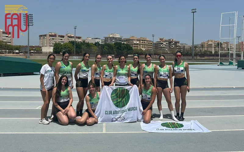 0612 C.A. Murcia PDS Group Final B4 Femenina Cto. España Clubes 2ª División