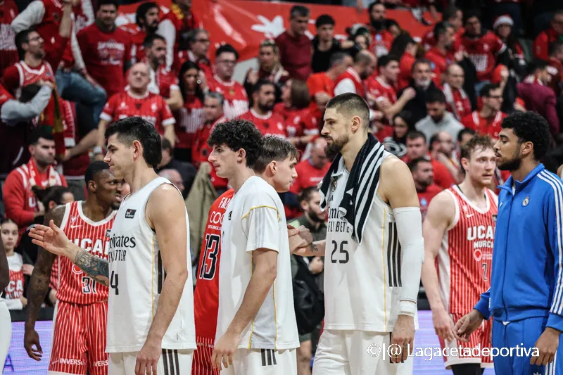 UCAM VS REAL MADRID-38