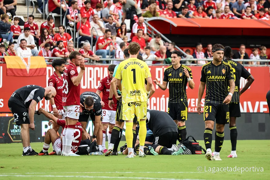 REAL MURCIA VS ZARAGOZA-82
