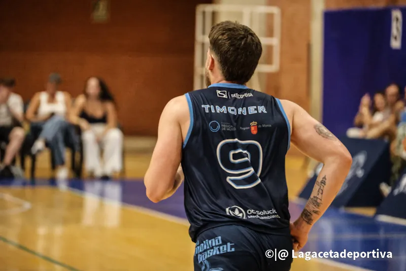 MOLINA BASKET VS  AMICS CASTELLO (5)