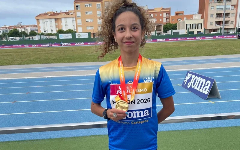 Fátima Hernández Mahón 2026