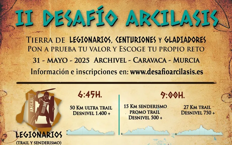 portada_Cartel II Desafío Arcilasis