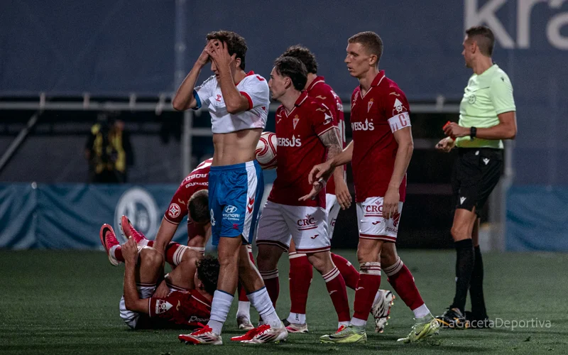 Rayo Majadahonda v Real Murcia_LGD-8