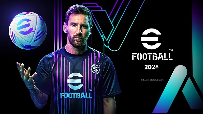 eFootball2024_MainVisual_Messi_KONAMI